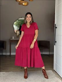 Vestido Rita Mangas