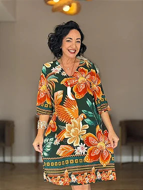 Vestido Zana