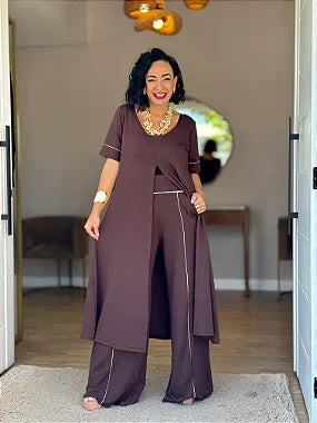 Conjunto Capa Estela