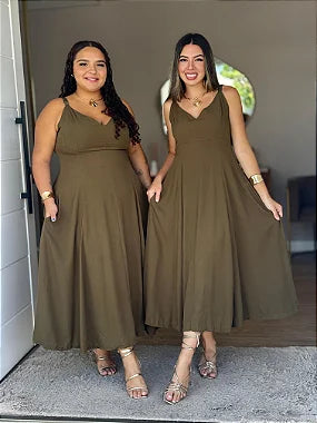 Vestido Celine