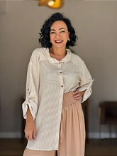 Camisa Listras #DESCONTÃO PROGRESSIVO