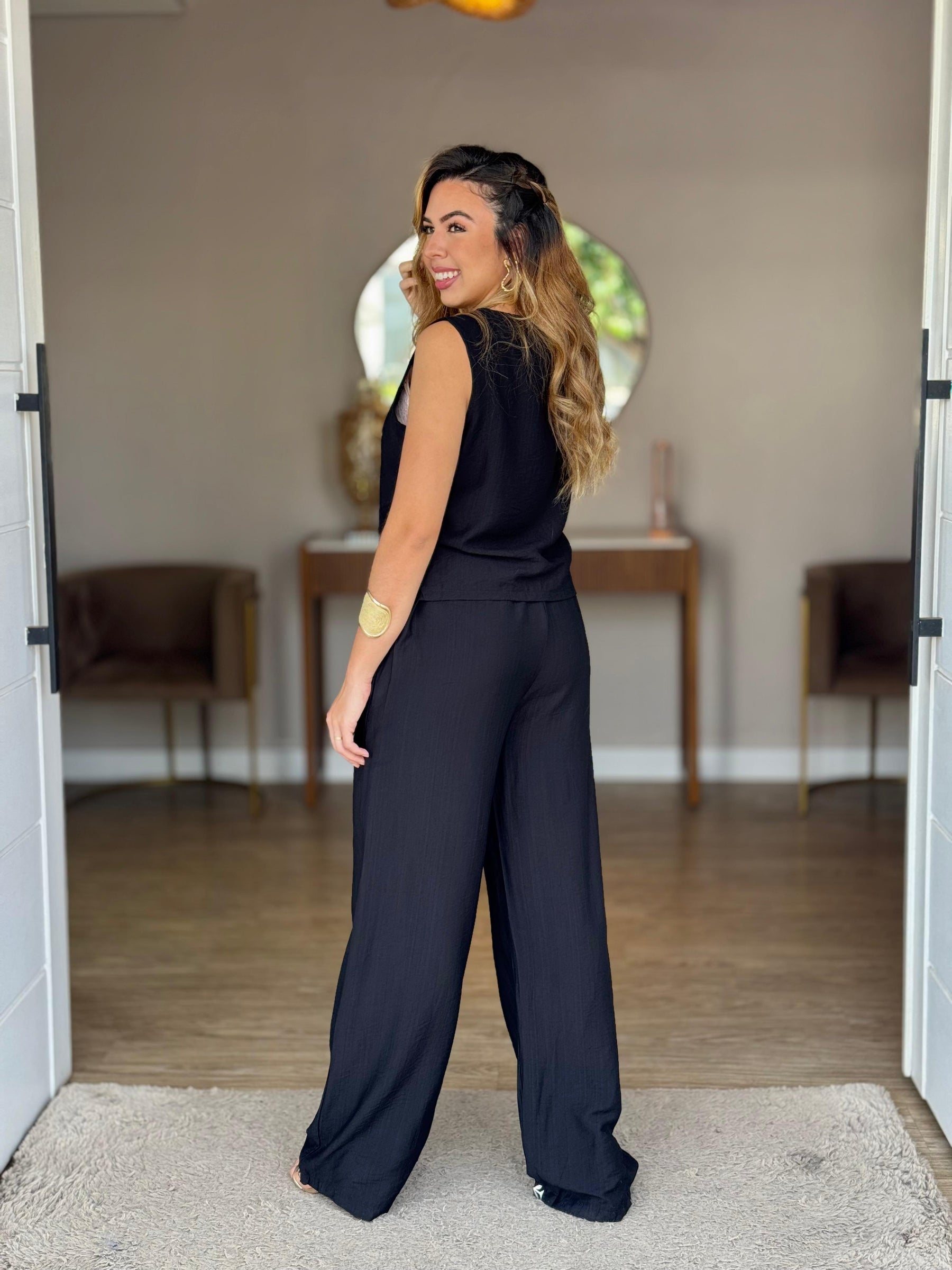 Conjunto Essenza
