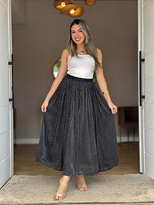 Saia Organza