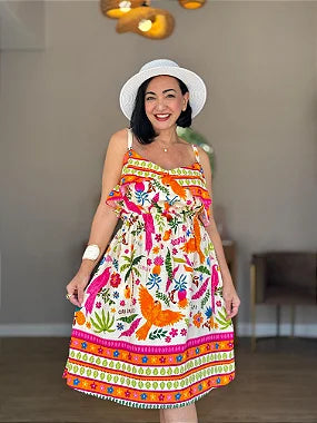 Vestido Liana