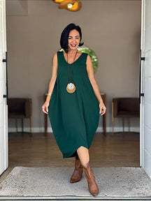 Vestido Envelope