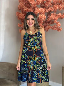 Vestido Verão