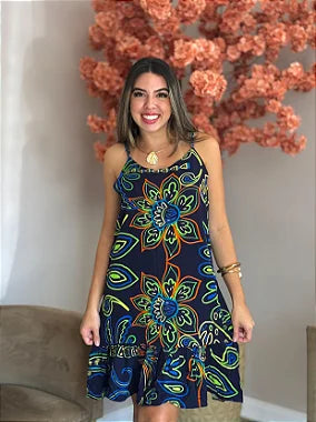 Vestido Verão