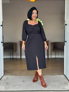 Vestido Marrant