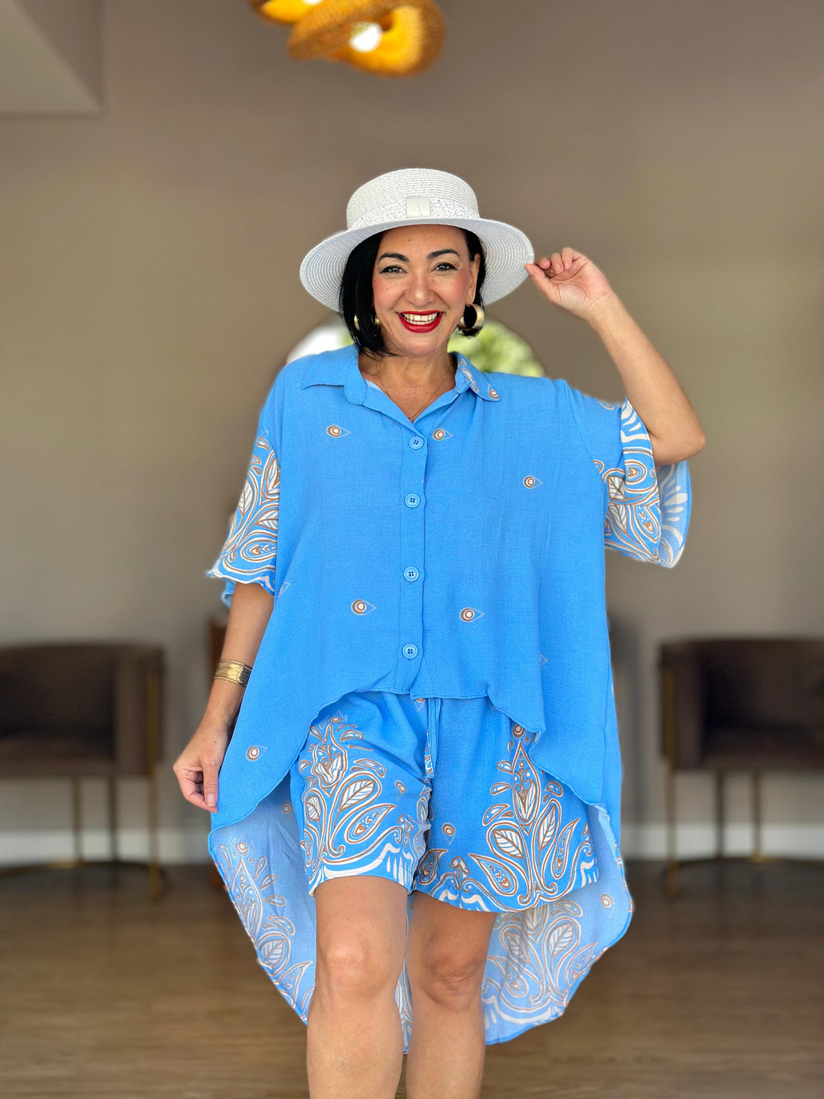 Conjunto Capri
