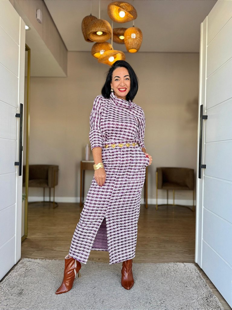 Conjunto Tweed