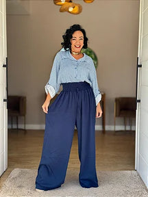 Calça Versátil