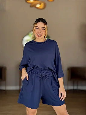 Conjunto Beth Mangas