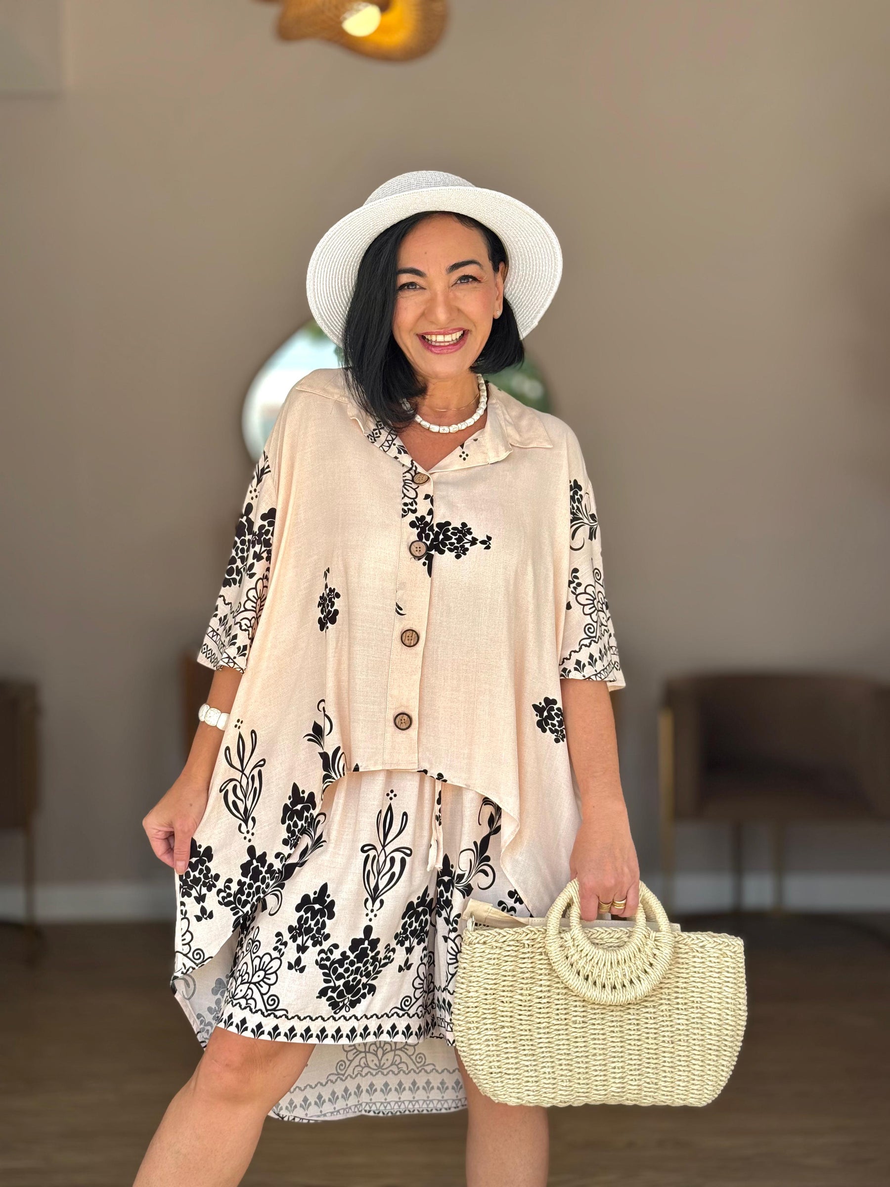 Conjunto Capri