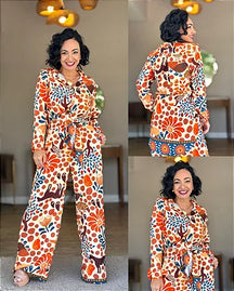 Conjunto Tanzânia