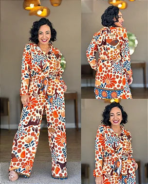 Conjunto Tanzânia