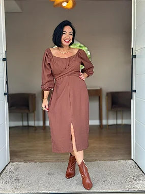 Vestido Marrant