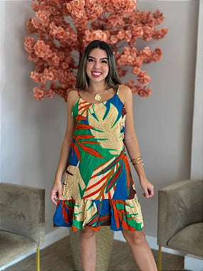 Vestido Verão