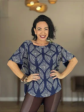 Blusa Mulet