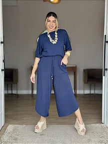 Conjunto Pantacourt