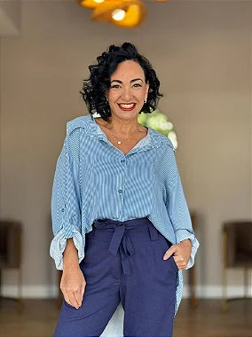 Camisa Listras #DESCONTÃO PROGRESSIVO