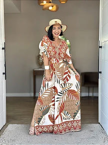 Vestido Maya