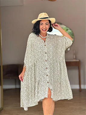 Chemise Verão