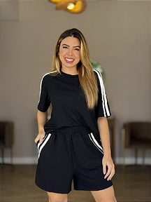 Conjunto Sport Shorts