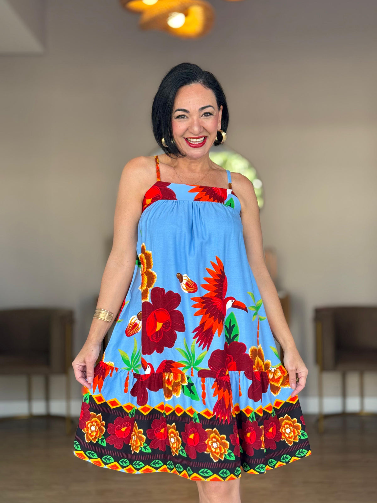 Vestido Ipanema