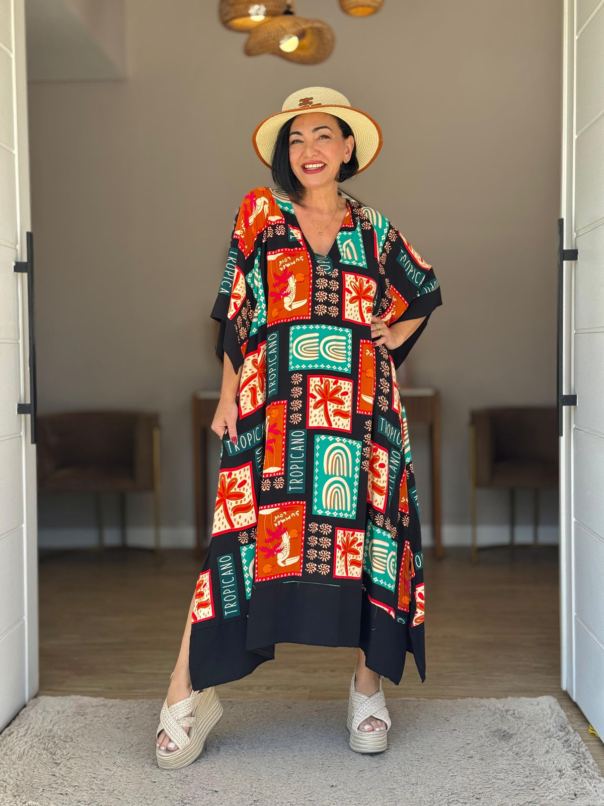 Vestido Joana