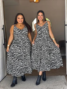 Vestido Celine