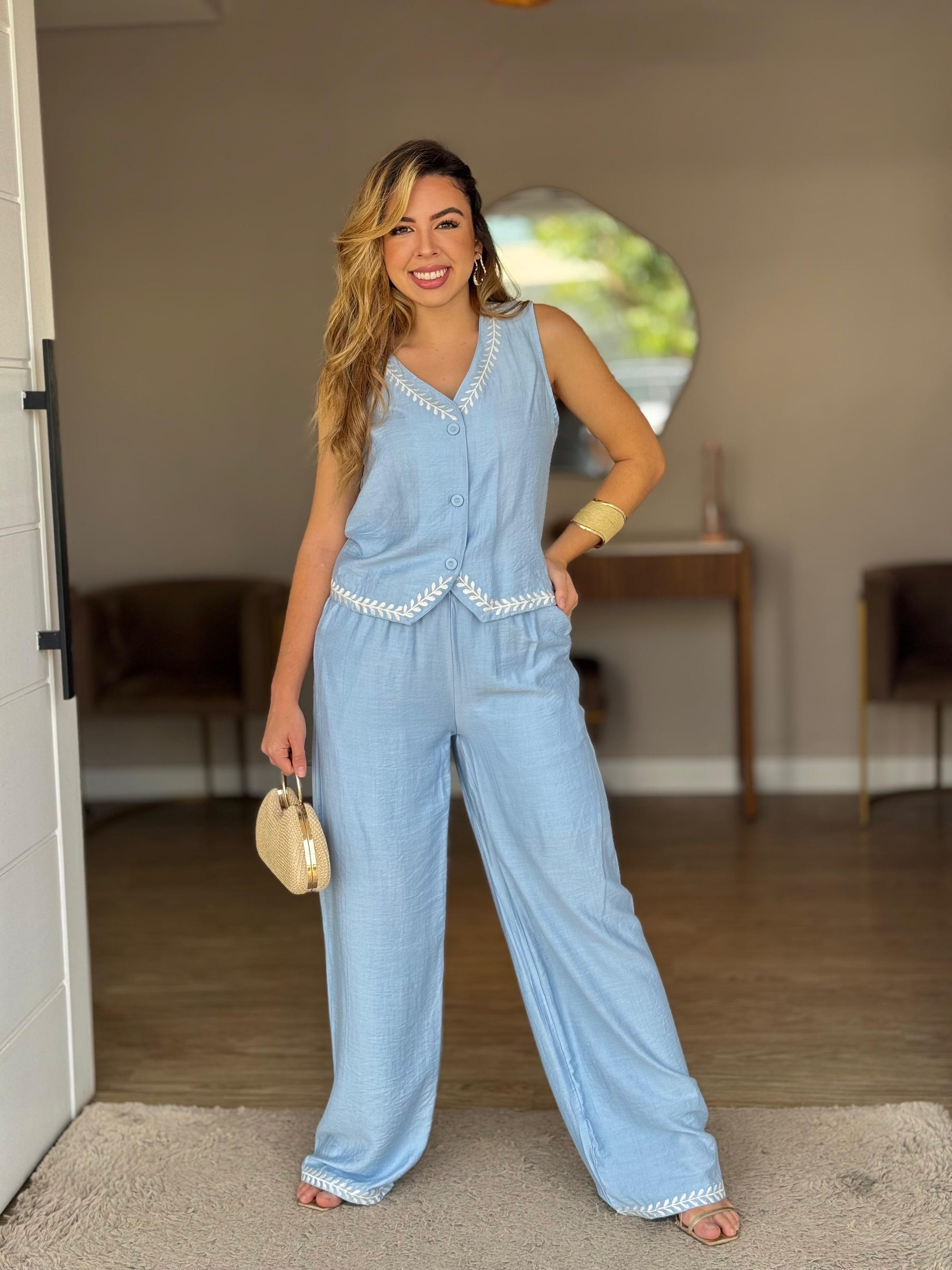 Conjunto Essenza