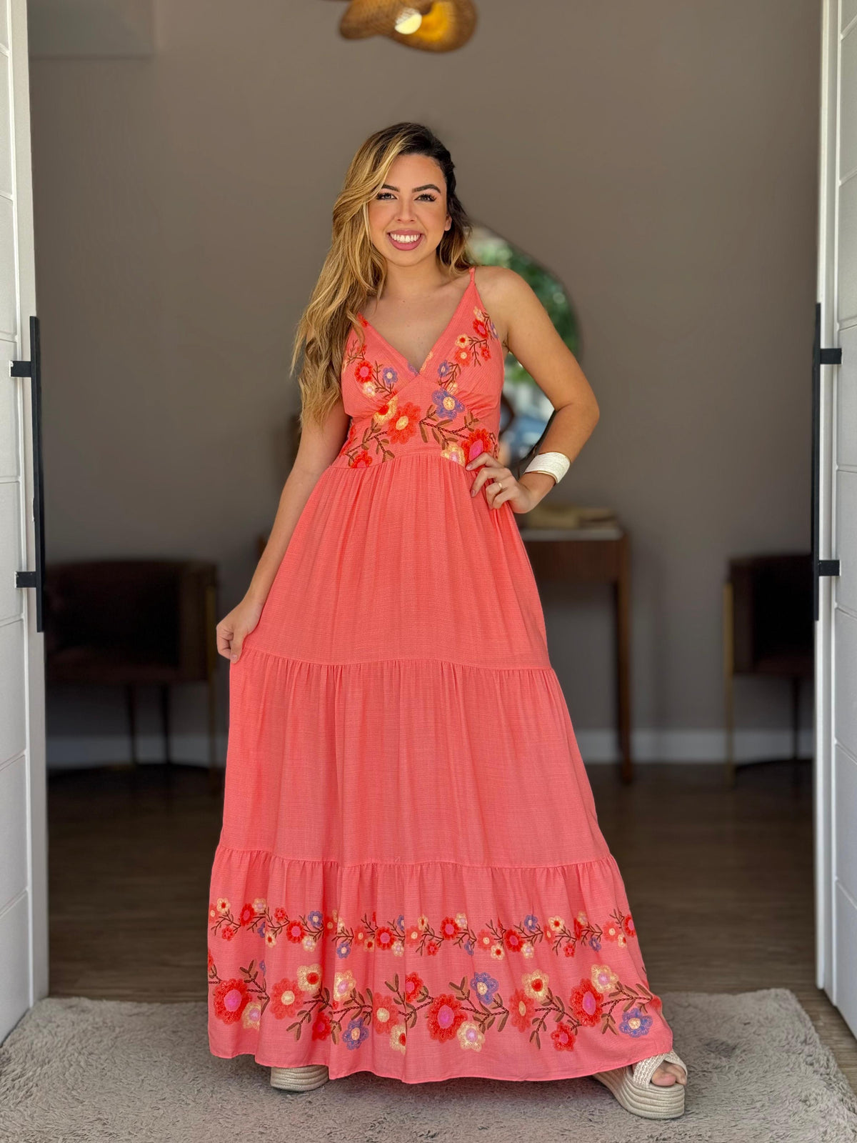 Vestido Lavínia