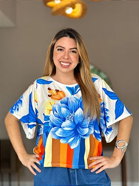 Blusa Maya