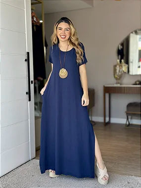 Vestido Fendas