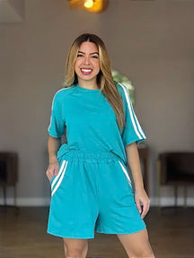 Conjunto Sport Shorts