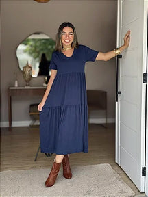 Vestido Rita Mangas