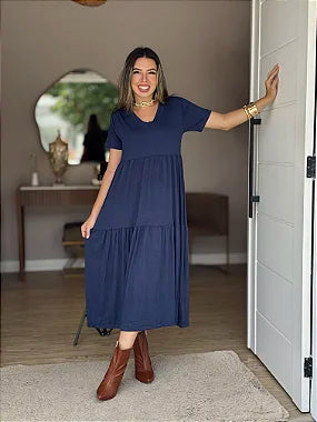 Vestido Rita Mangas