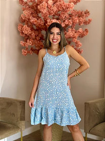 Vestido Verão