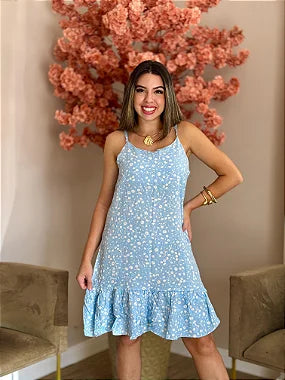 Vestido Verão