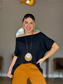 Blusa Versátil