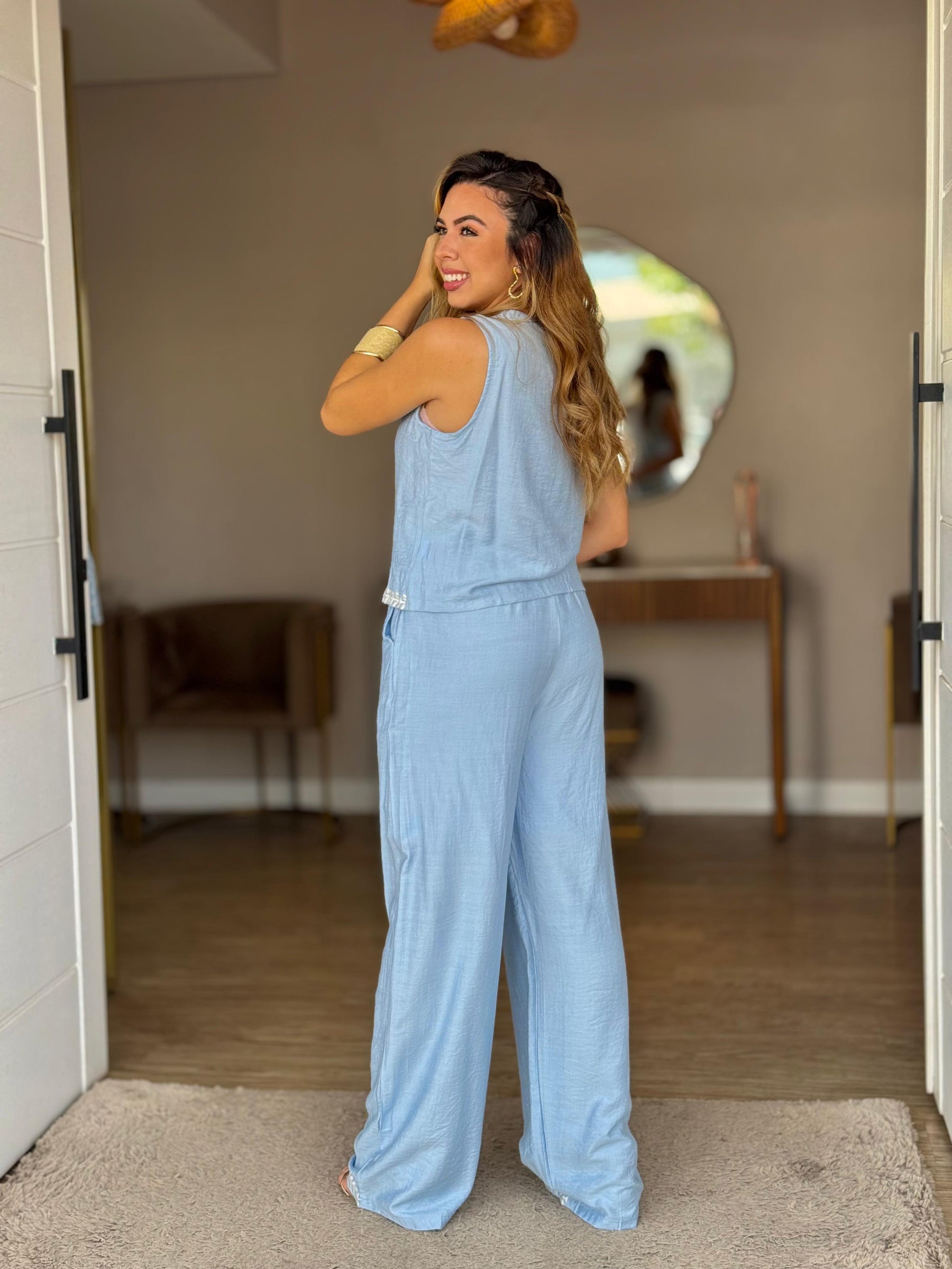 Conjunto Essenza