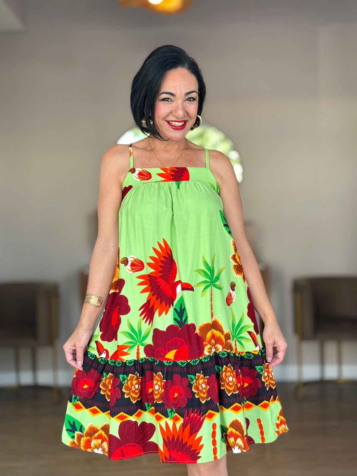 Vestido Ipanema