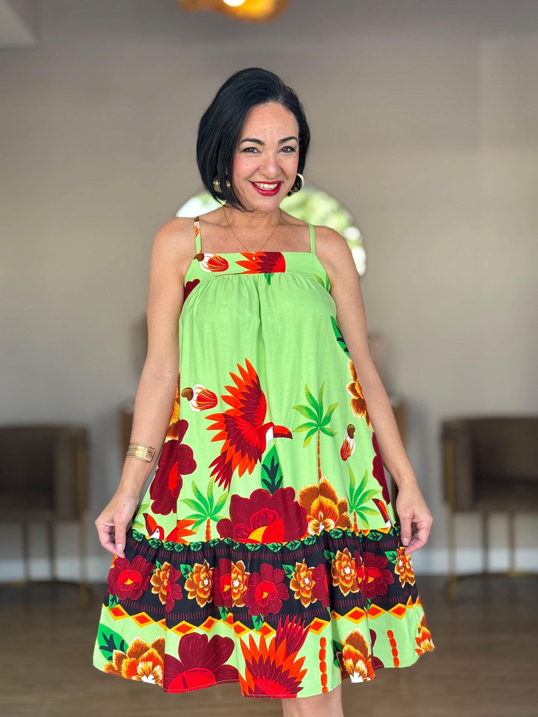 Vestido Ipanema