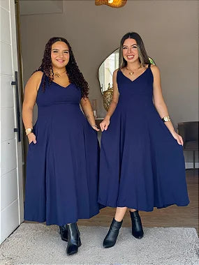 Vestido Celine