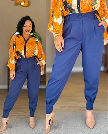 Calça Cenoura