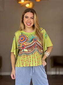 Blusa Maya