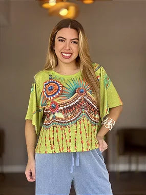 Blusa Maya