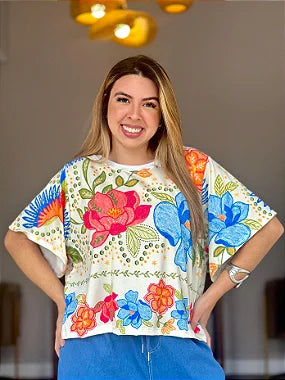 Blusa Maya
