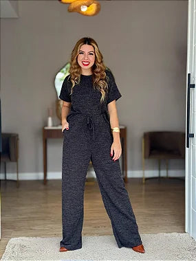 Conjunto Rib Calça