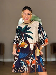 Vestido Tay